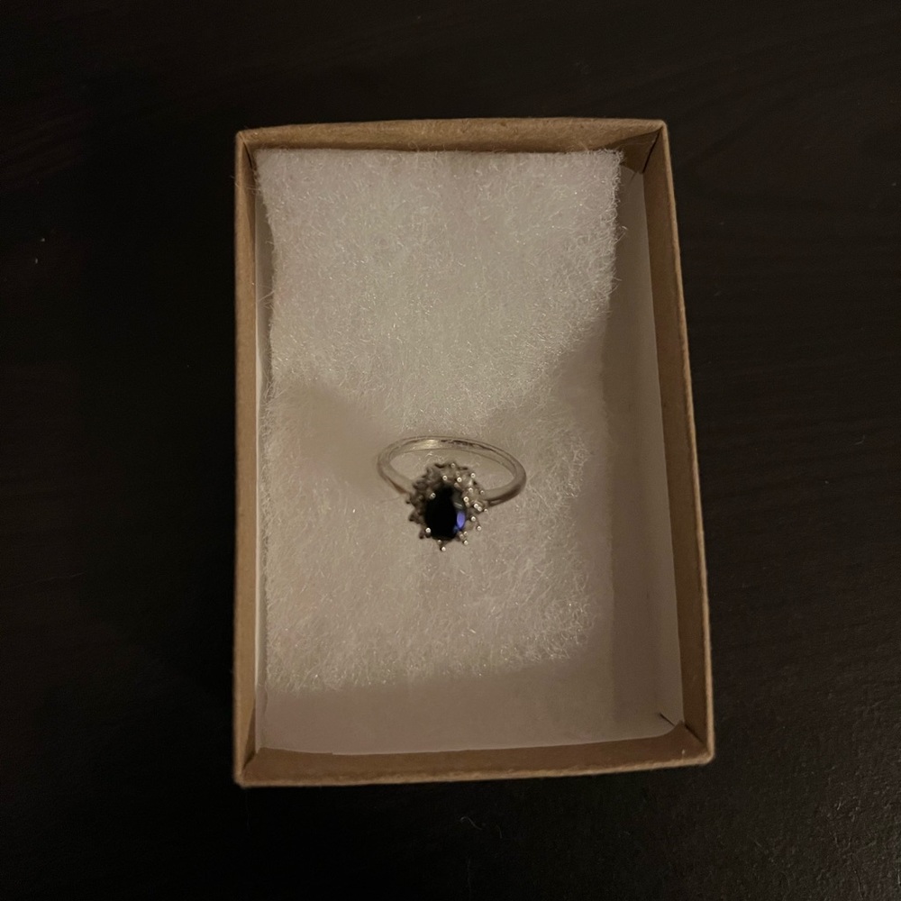STERLING SILVER 925 RING